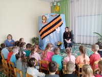 Акция «Читаем детям о Великой Отечественной войне»